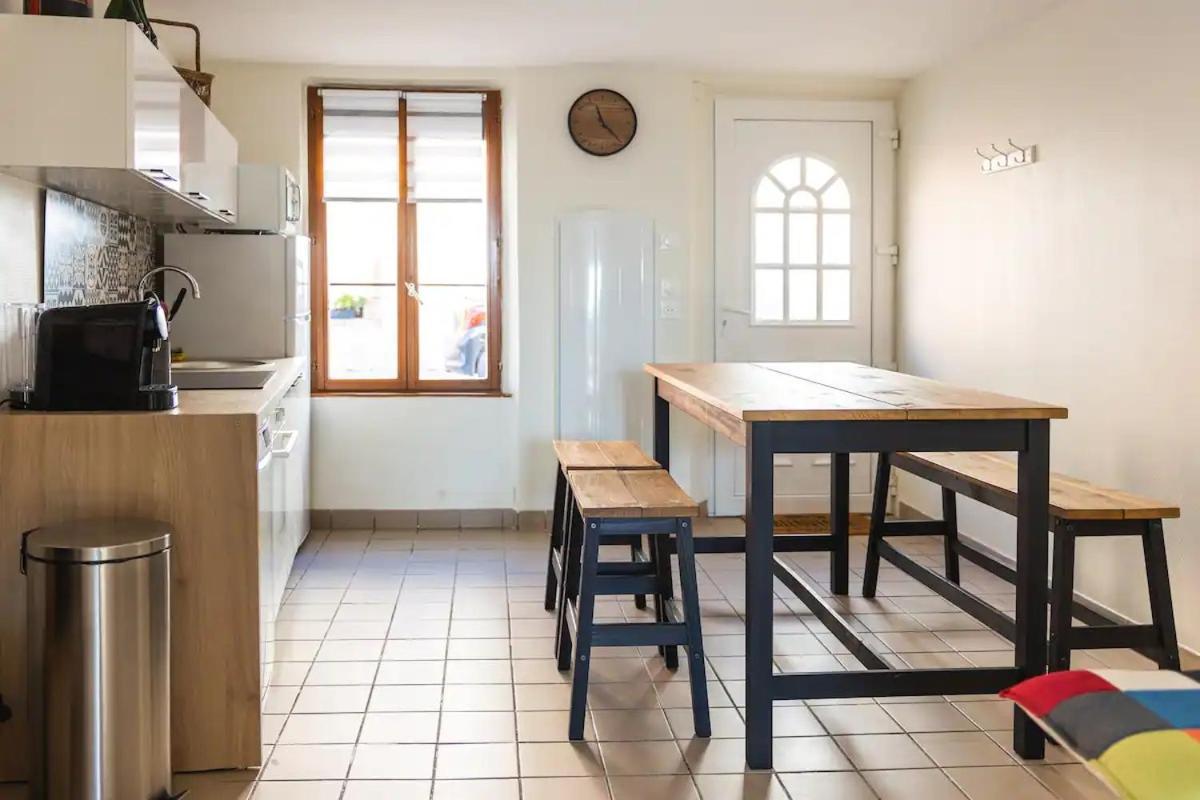Maison 'Millesime' Spacieuse Et Confortable Hautvillers Dış mekan fotoğraf